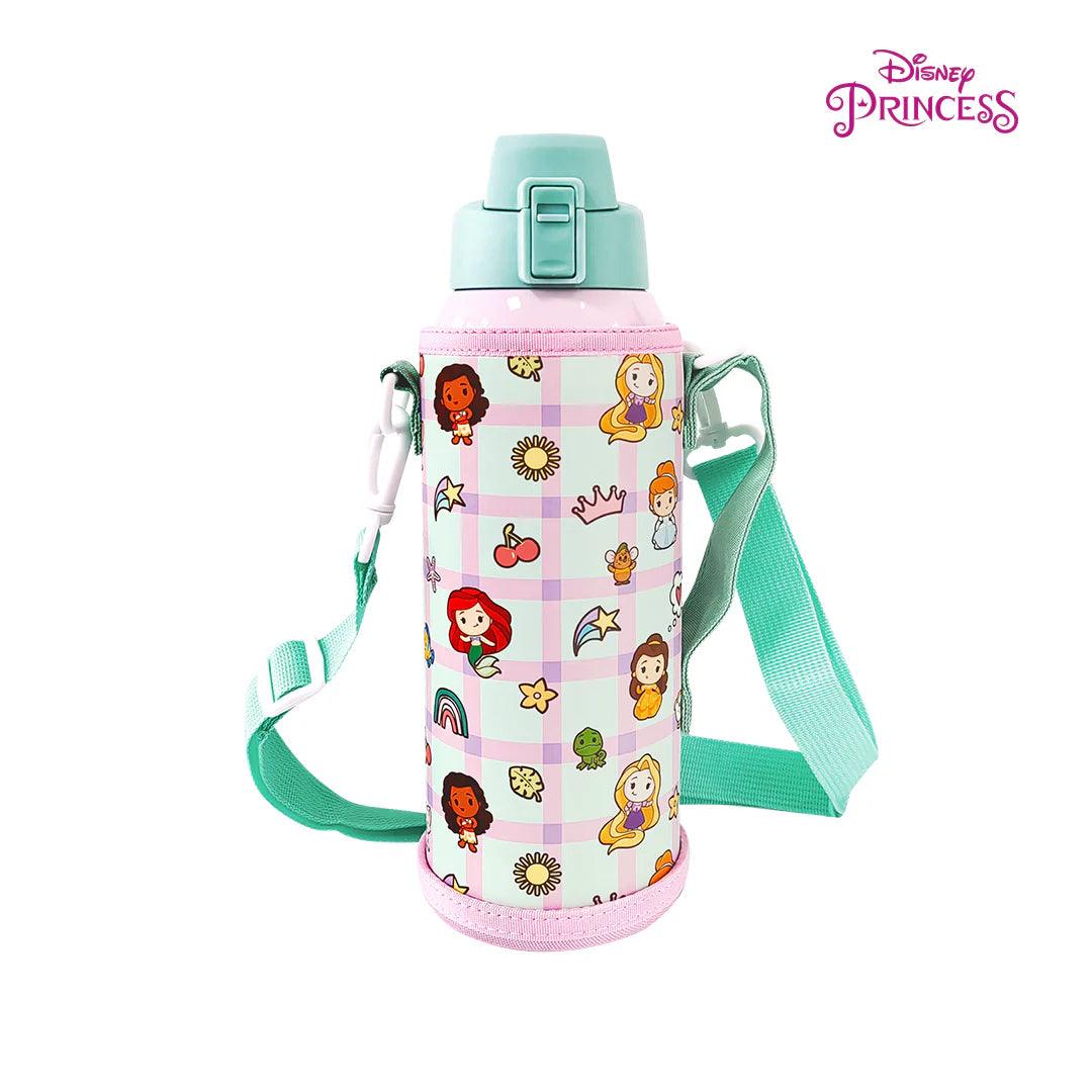 Zippies Lab Disney 1L Insulated Tumblers with Carrying Pouch | The Nest Attachment Parenting Hub