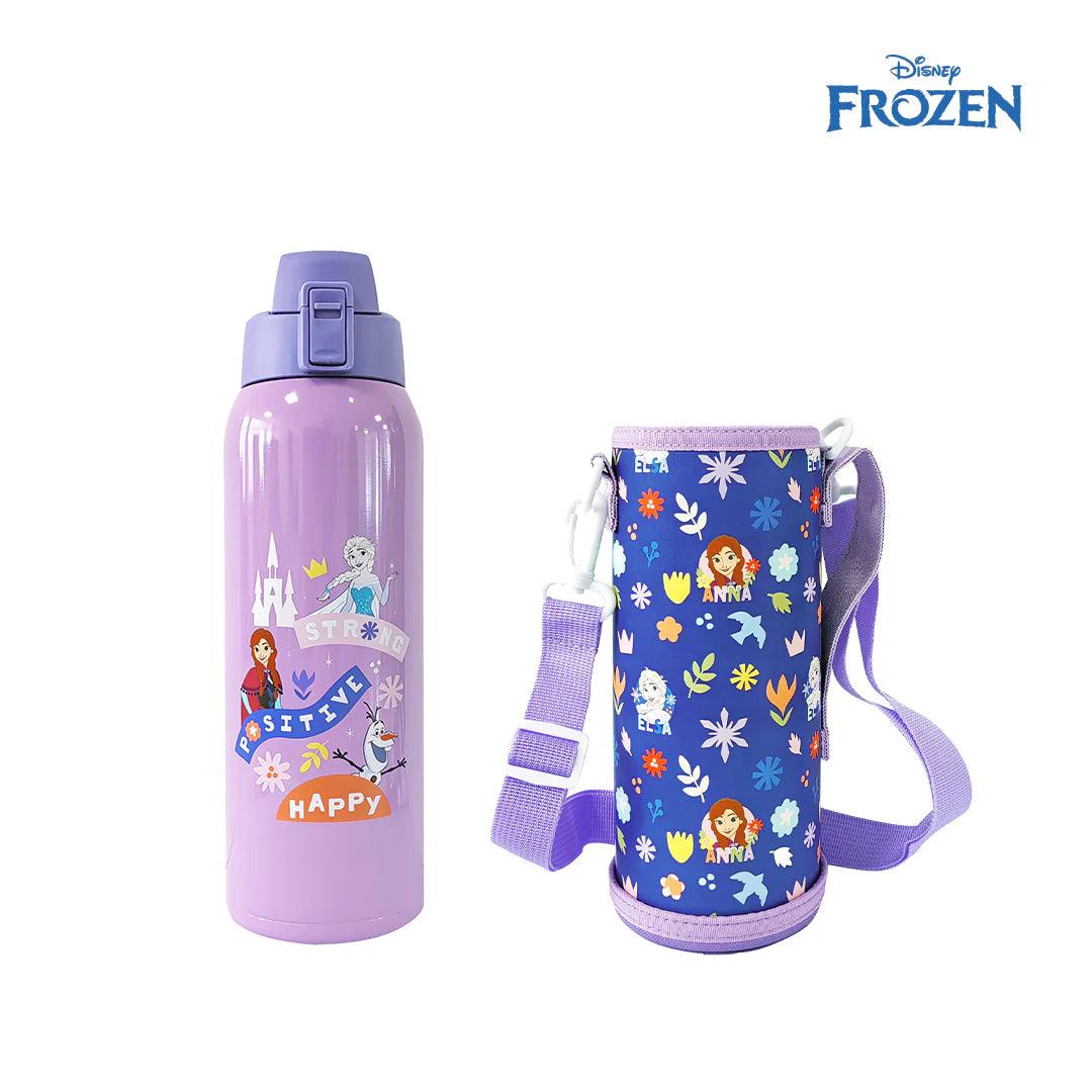 Zippies Lab Disney 1L Insulated Tumblers with Carrying Pouch | The Nest Attachment Parenting Hub