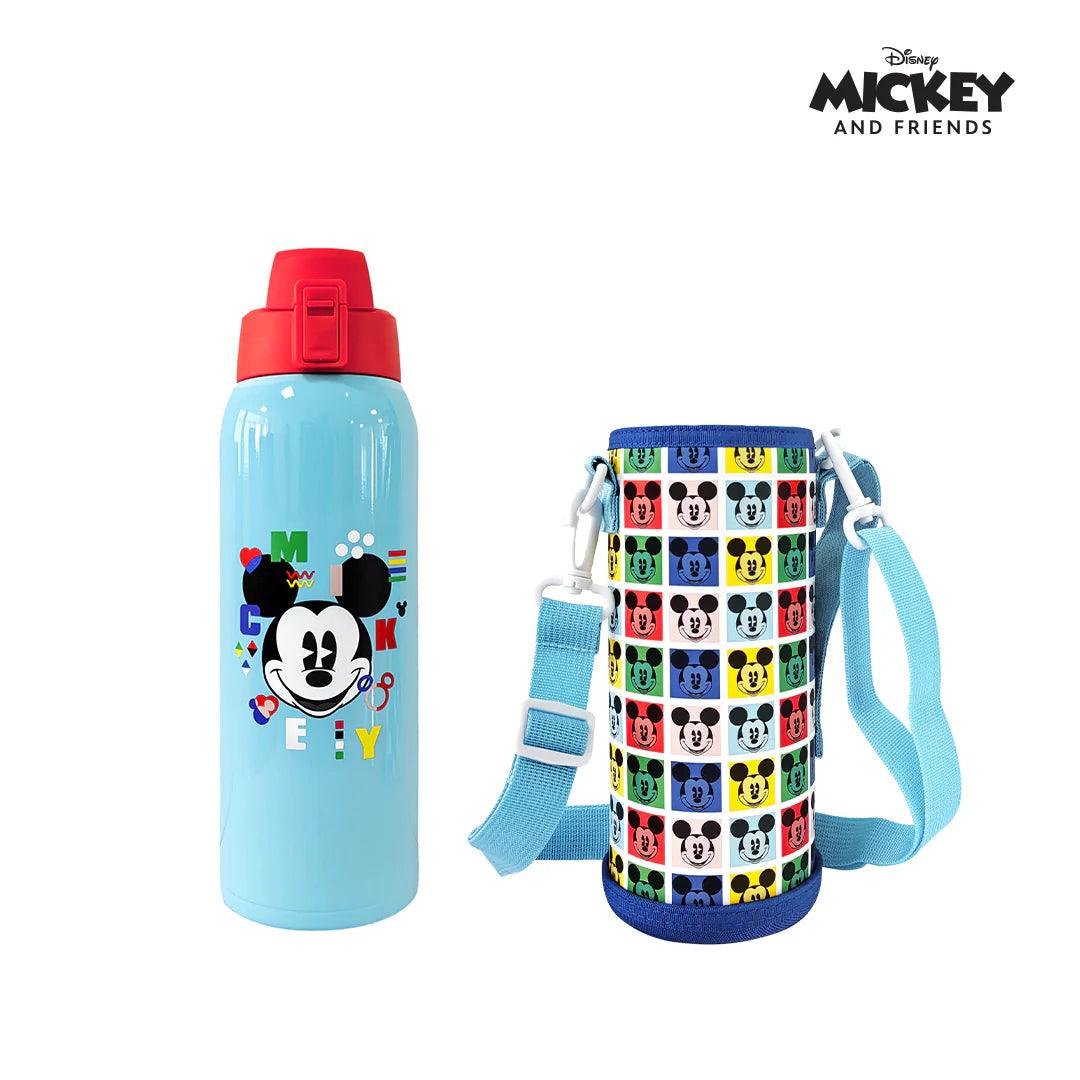 Zippies Lab Disney 1L Insulated Tumblers with Carrying Pouch | The Nest Attachment Parenting Hub