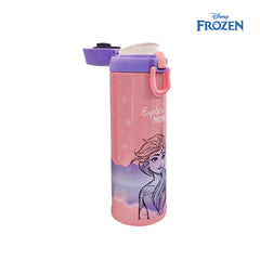 Zippies Lab Disney and Marvel 480ml Flip-Top Insulated Water Bottle Collection