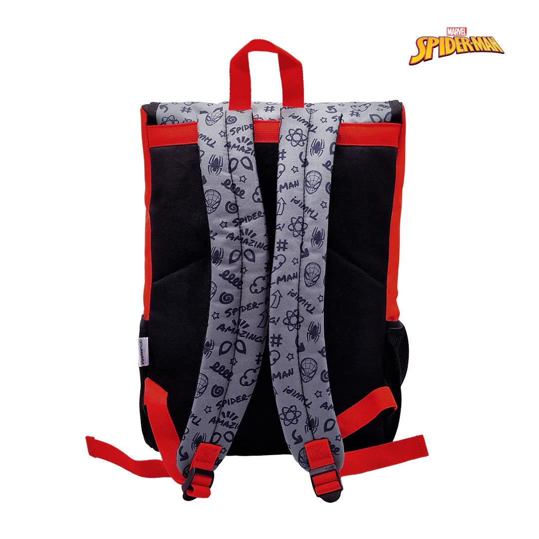 Zippies Marvel Spider-Man Hometown Hero Collection | The Nest Attachment Parenting Hub