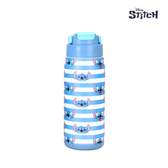Totsafe Disney Back to School Insulated Flip-Top Spout Water Bottle Collection (600ml)
