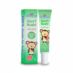 Kleenfant Don't Rush Cream  20g