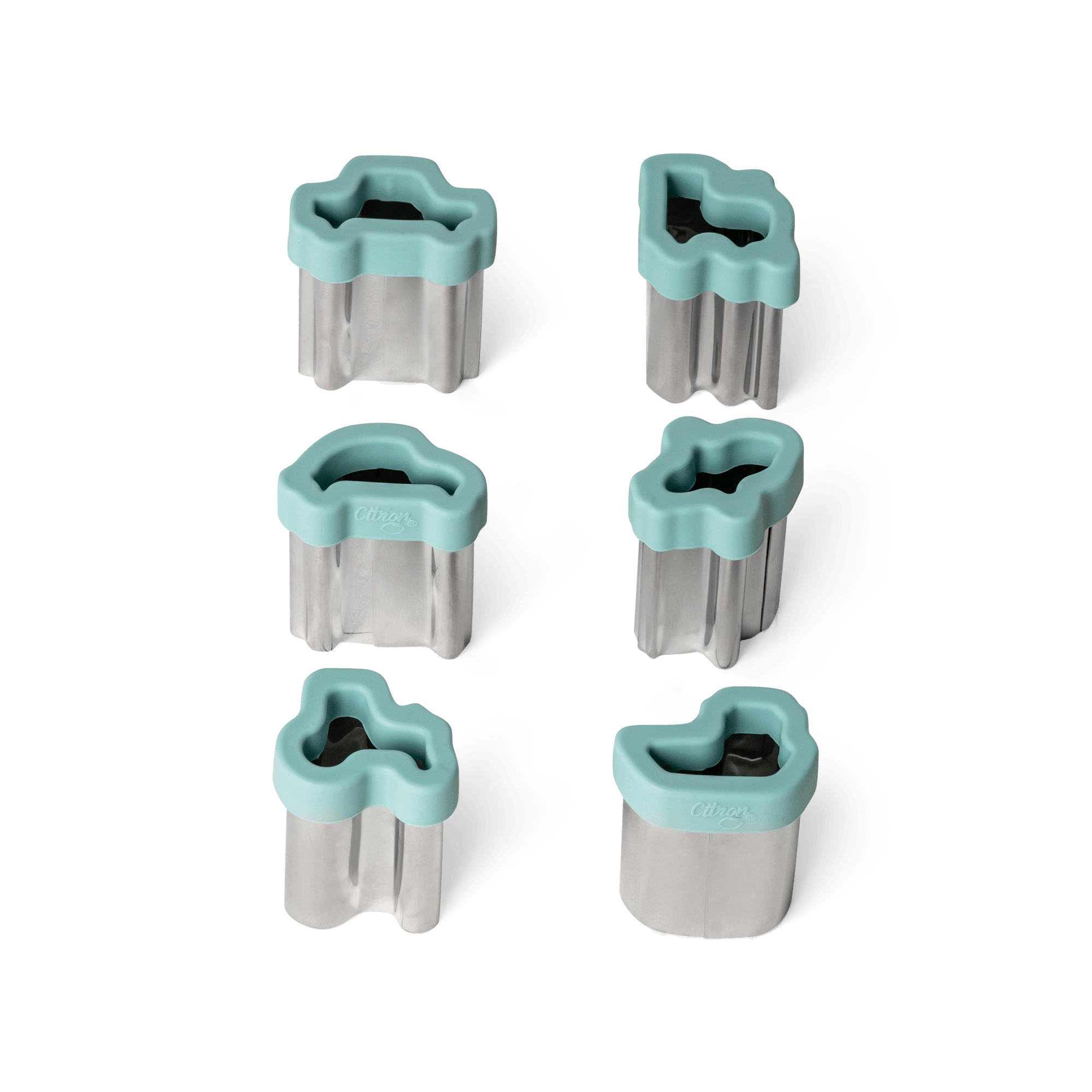 Citron Fruit Cutters | The Nest Attachment Parenting Hub