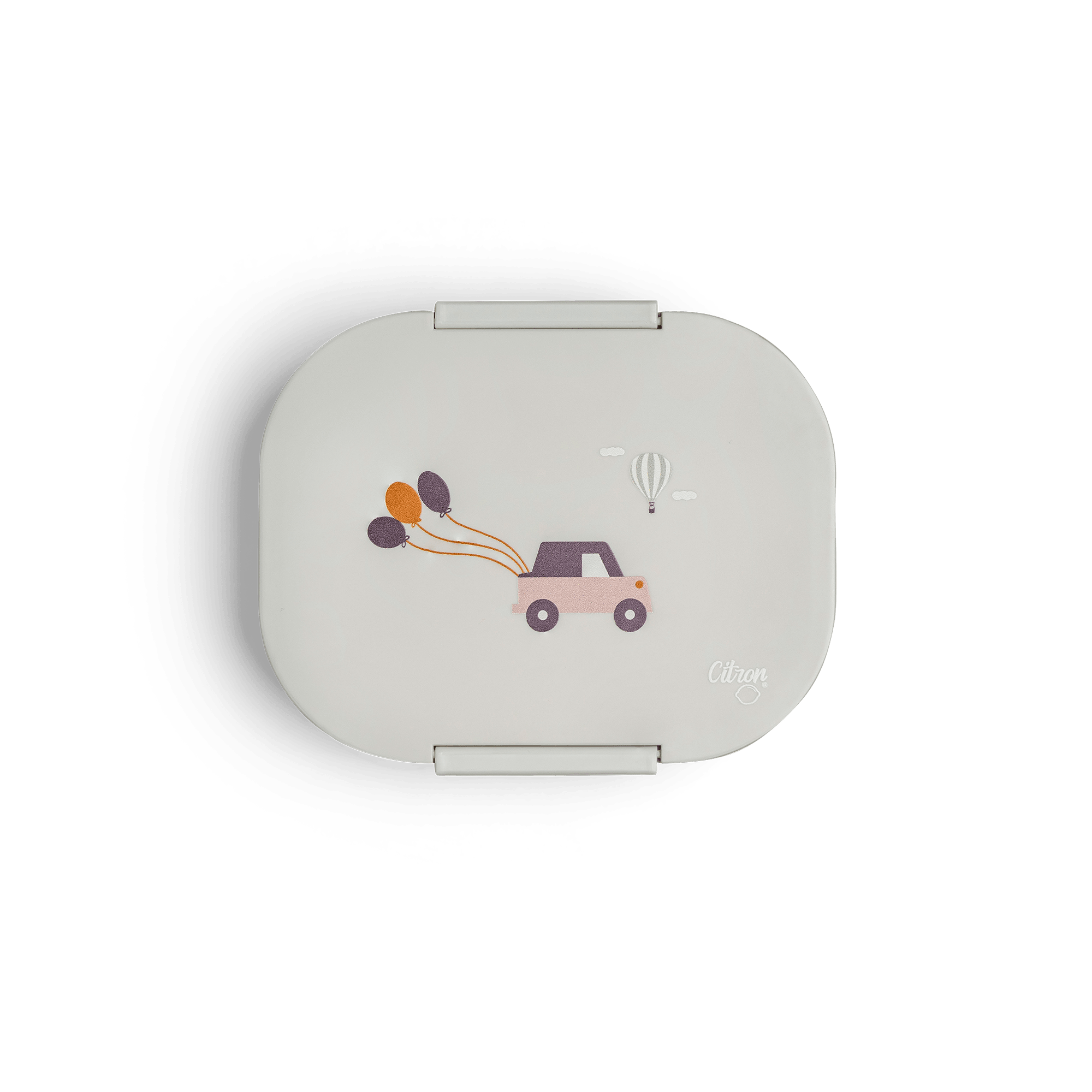 Citron PLA Lunchbox 18m+ | The Nest Attachment Parenting Hub