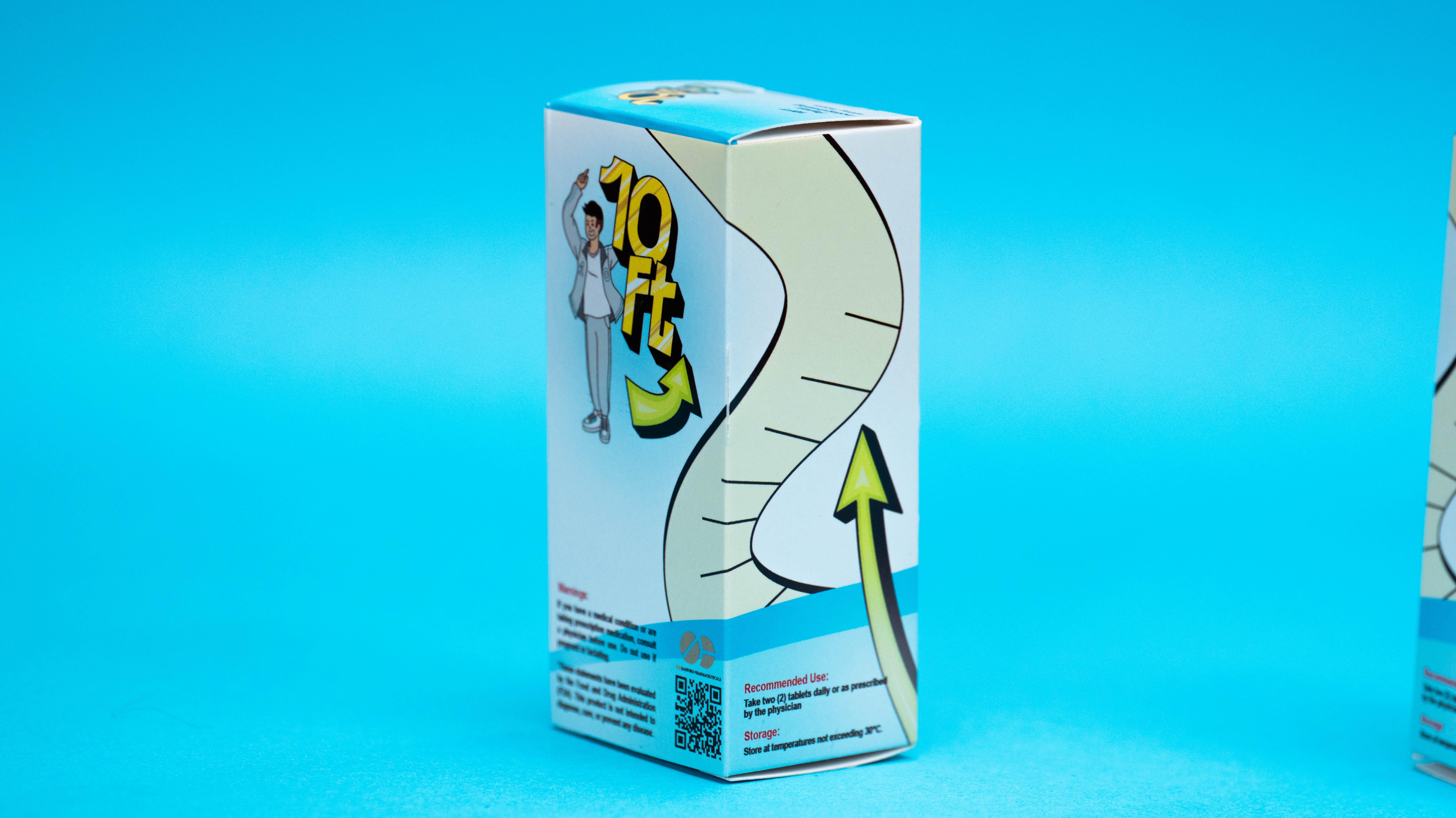 10Ft All Natural Height Booster | The Nest Attachment Parenting Hub