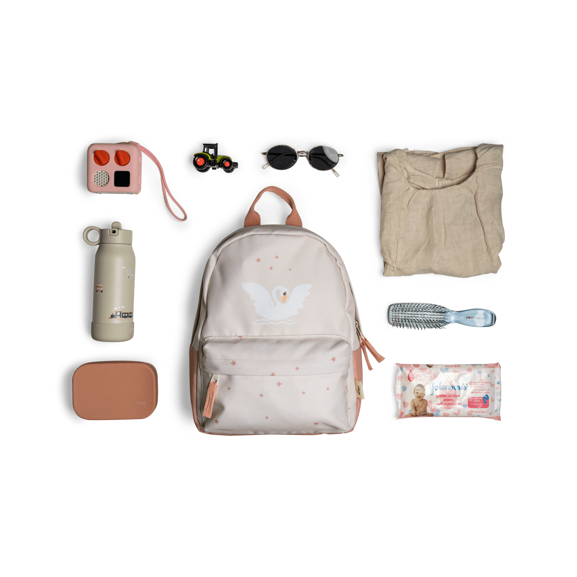 Citron Mini Backpack 18m+ | The Nest Attachment Parenting Hub