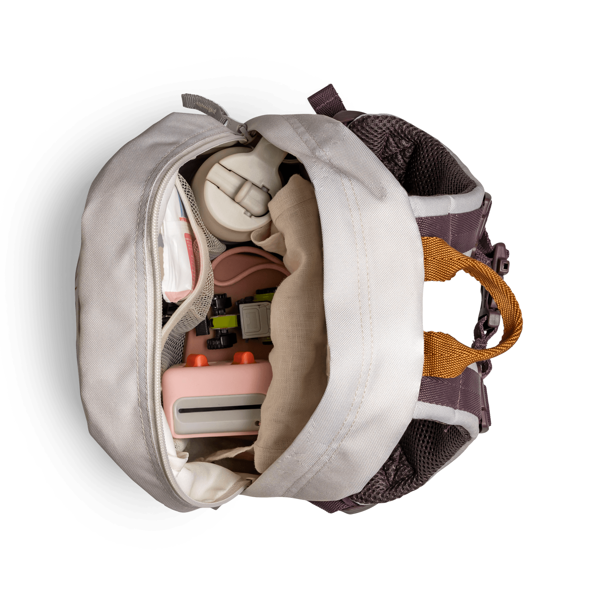 Citron Mini Backpack 18m+ | The Nest Attachment Parenting Hub