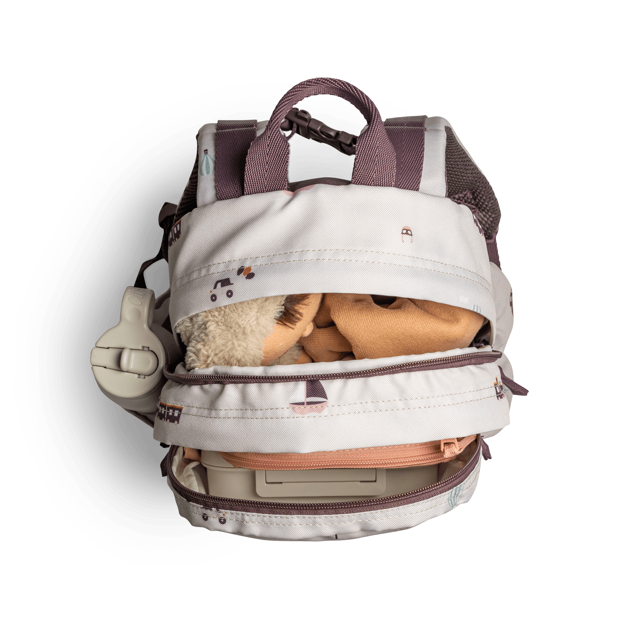 Citron Medium Backpack 18m+ | The Nest Attachment Parenting Hub