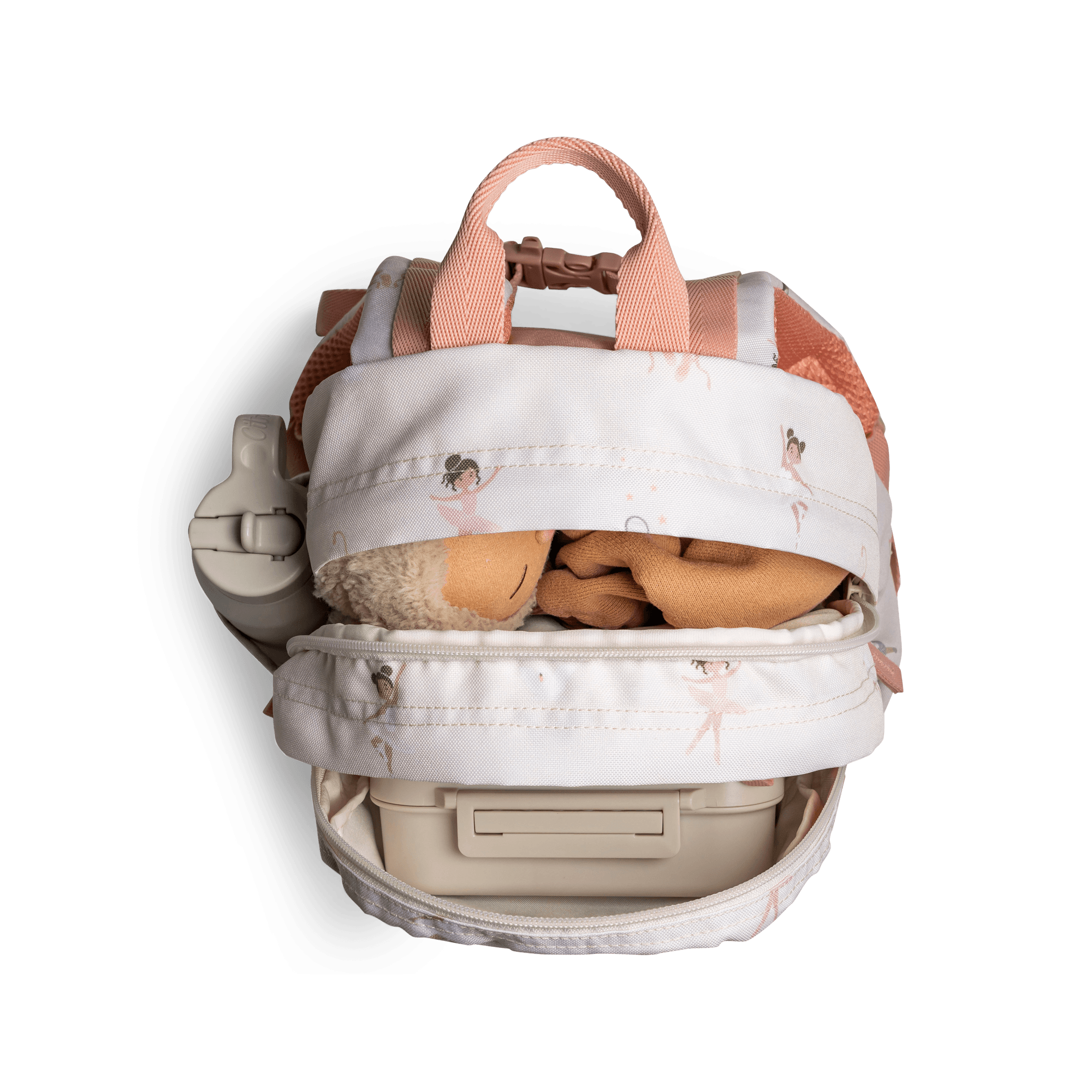 Citron Medium Backpack 18m+ | The Nest Attachment Parenting Hub