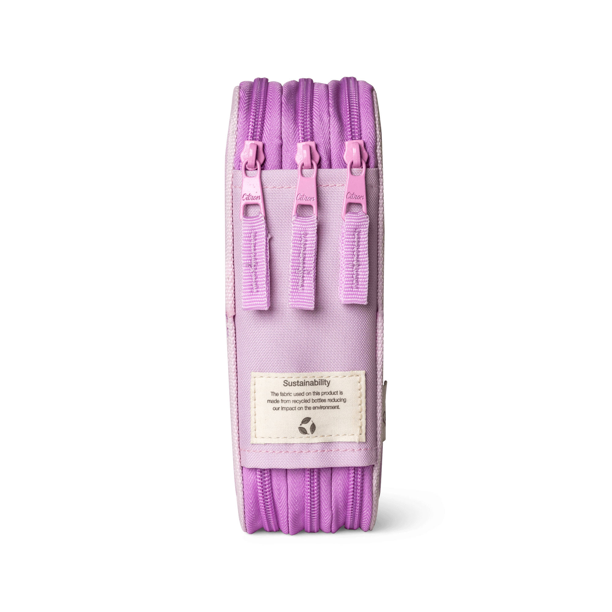 Citron Multi-Layered Pencil Case | The Nest Attachment Parenting Hub