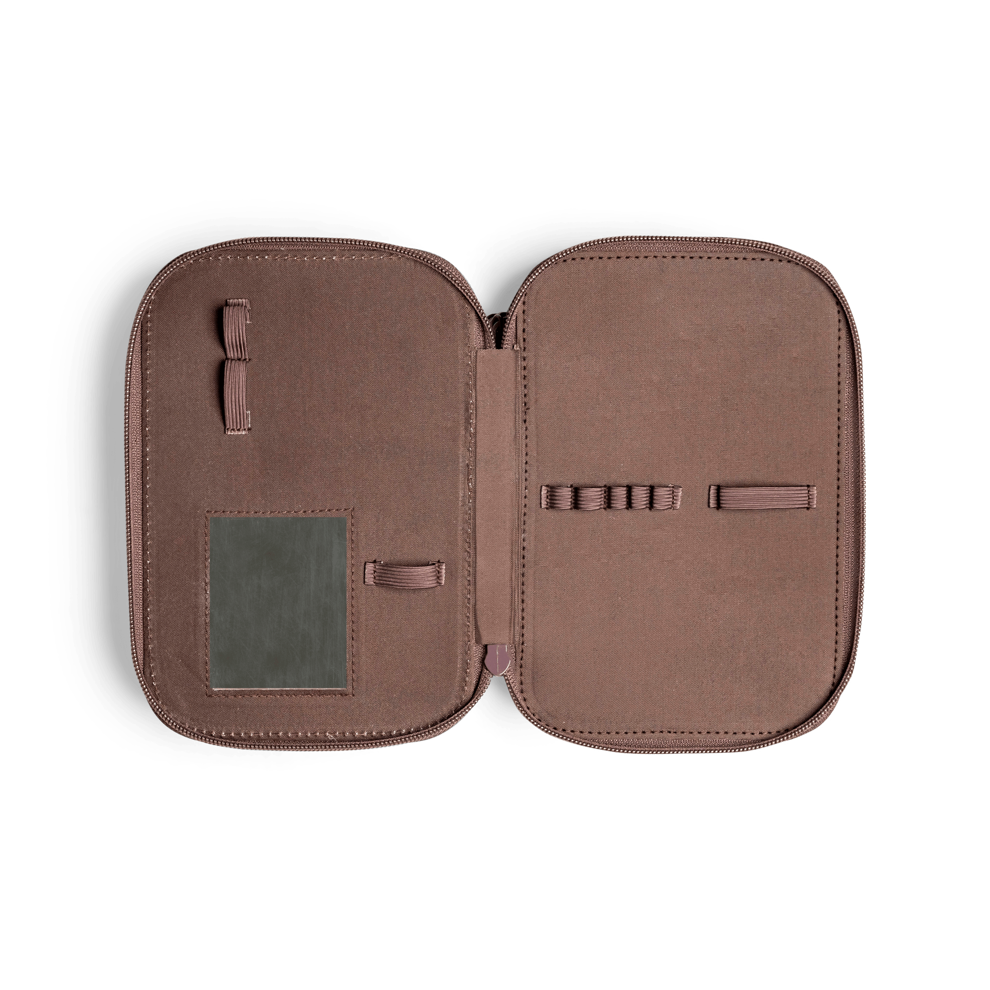 Citron Multi-Layered Pencil Case | The Nest Attachment Parenting Hub