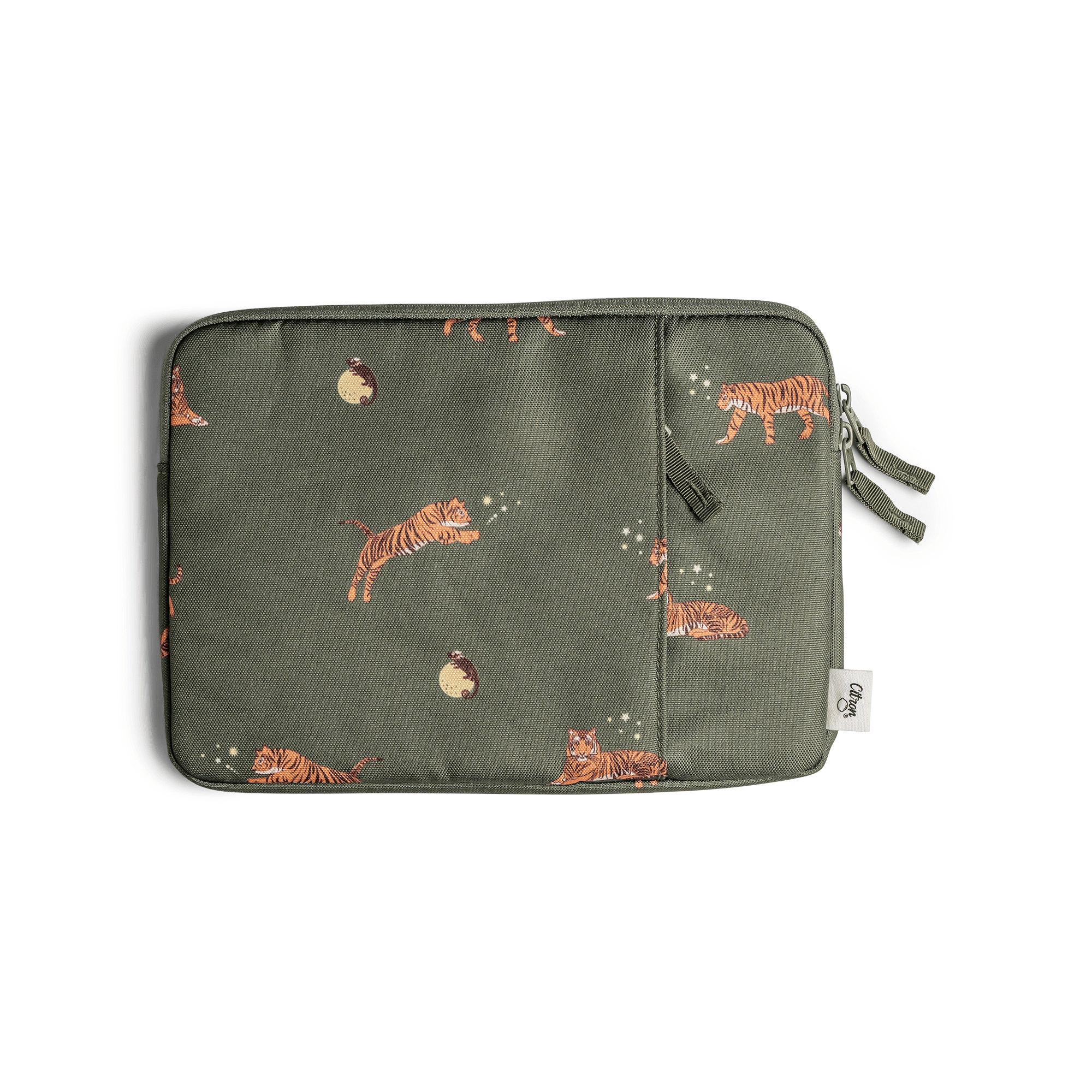 Citron Ipad Sleeve 3y+ | The Nest Attachment Parenting Hub