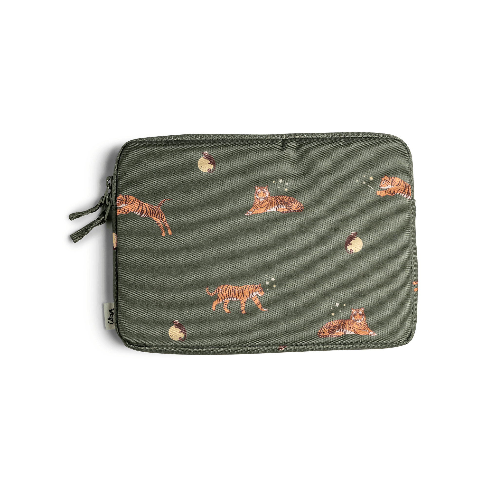 Citron Ipad Sleeve 3y+ | The Nest Attachment Parenting Hub