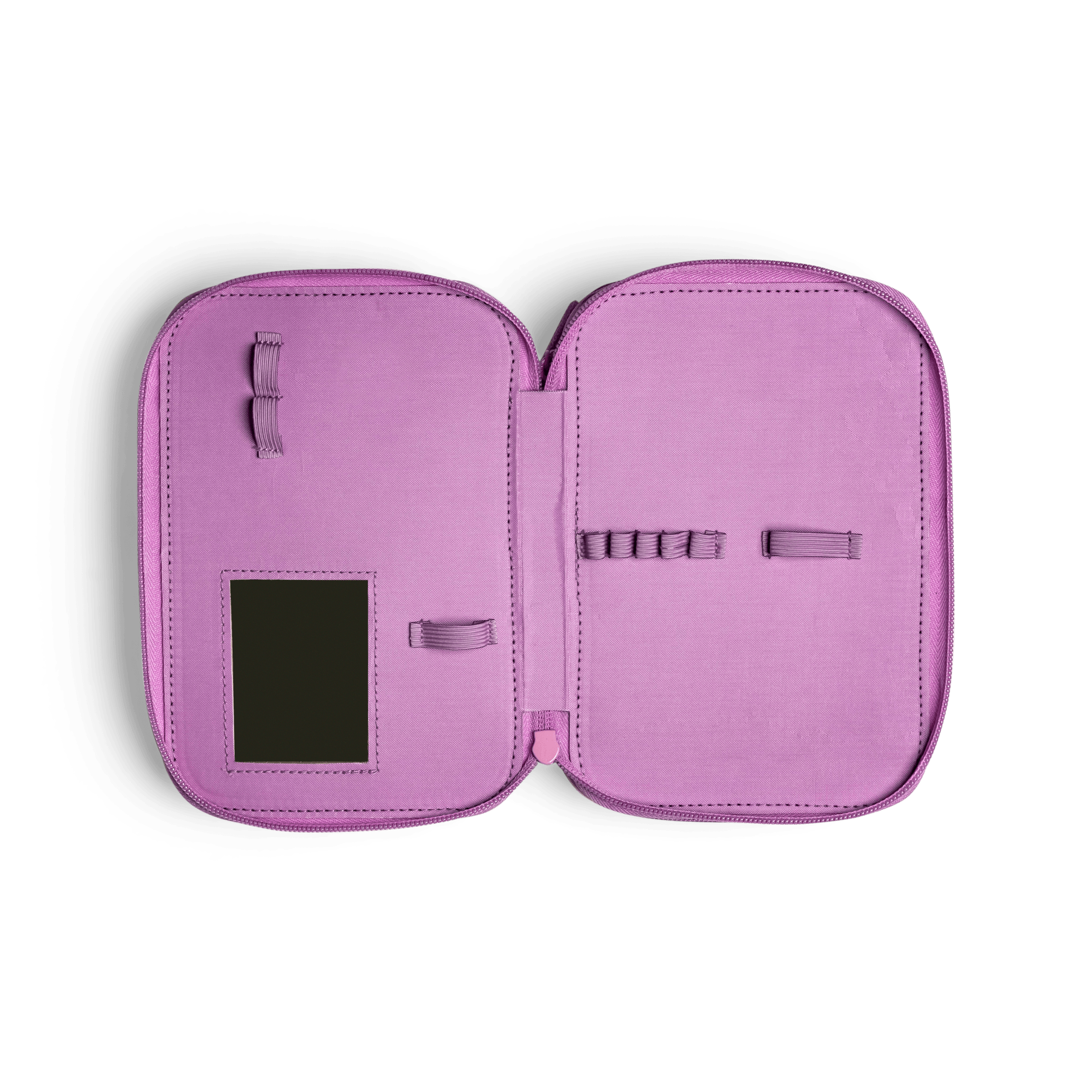 Citron Multi-Layered Pencil Case | The Nest Attachment Parenting Hub