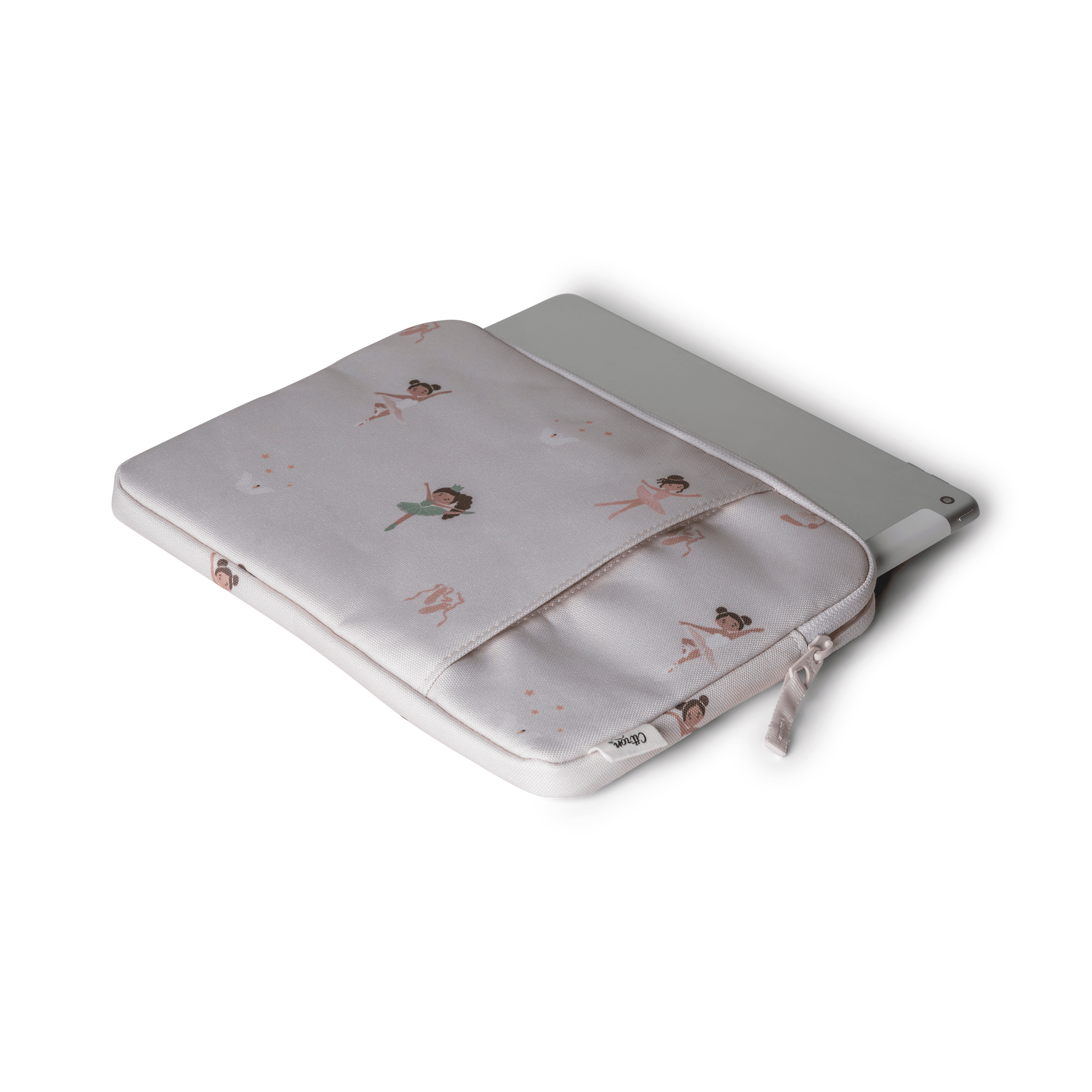 Citron Ipad Sleeve 3y+ | The Nest Attachment Parenting Hub