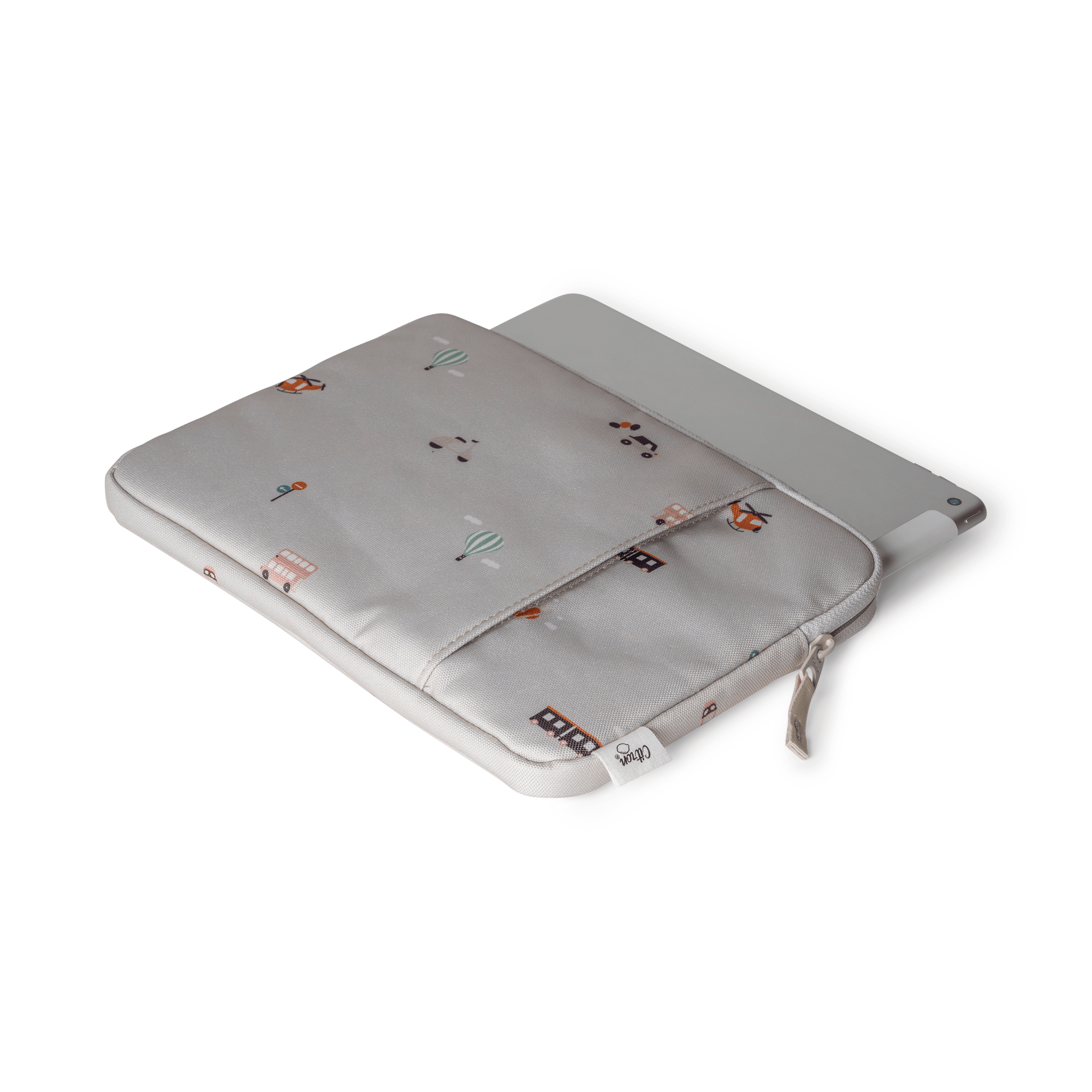 Citron Ipad Sleeve 3y+ | The Nest Attachment Parenting Hub