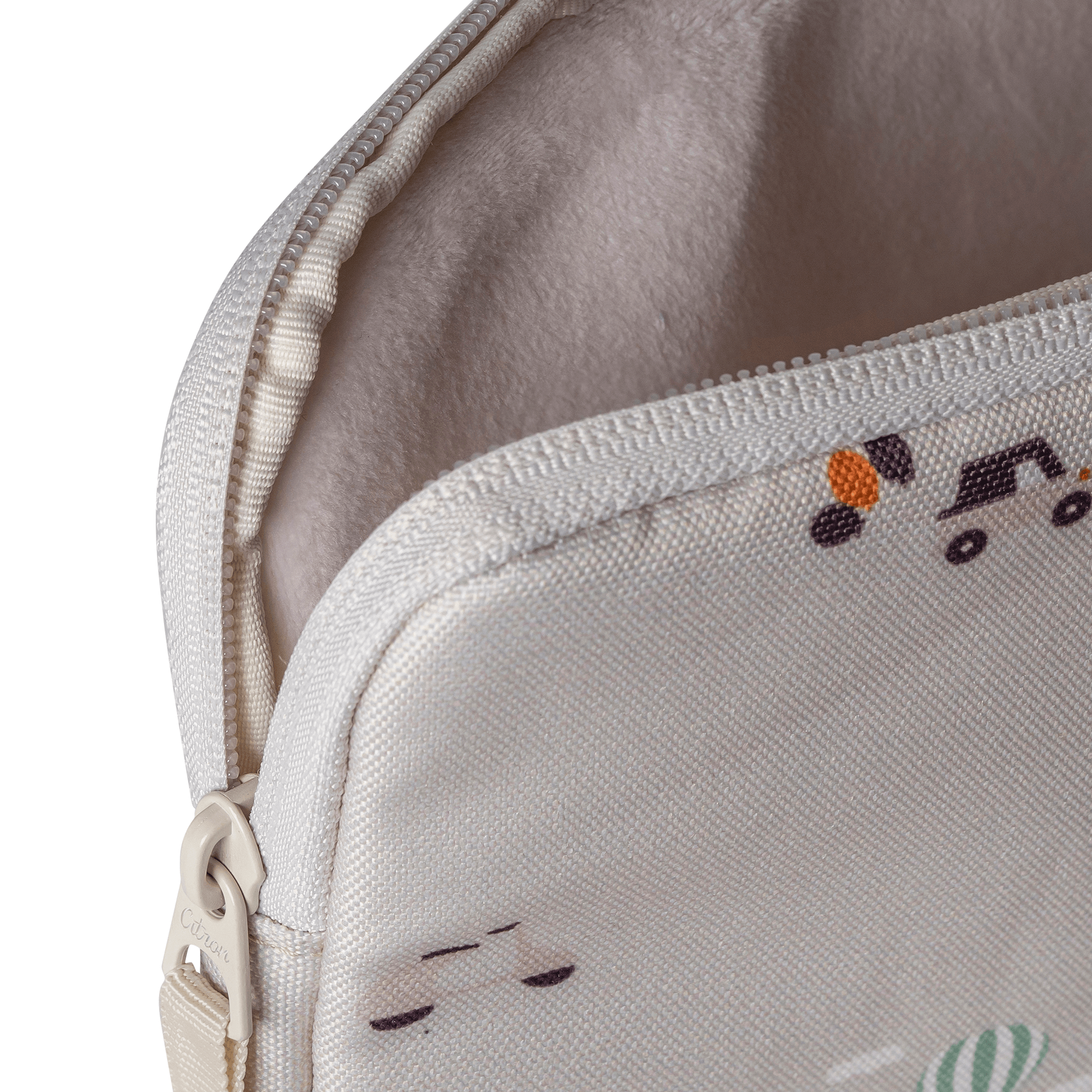 Citron Ipad Sleeve 3y+ | The Nest Attachment Parenting Hub