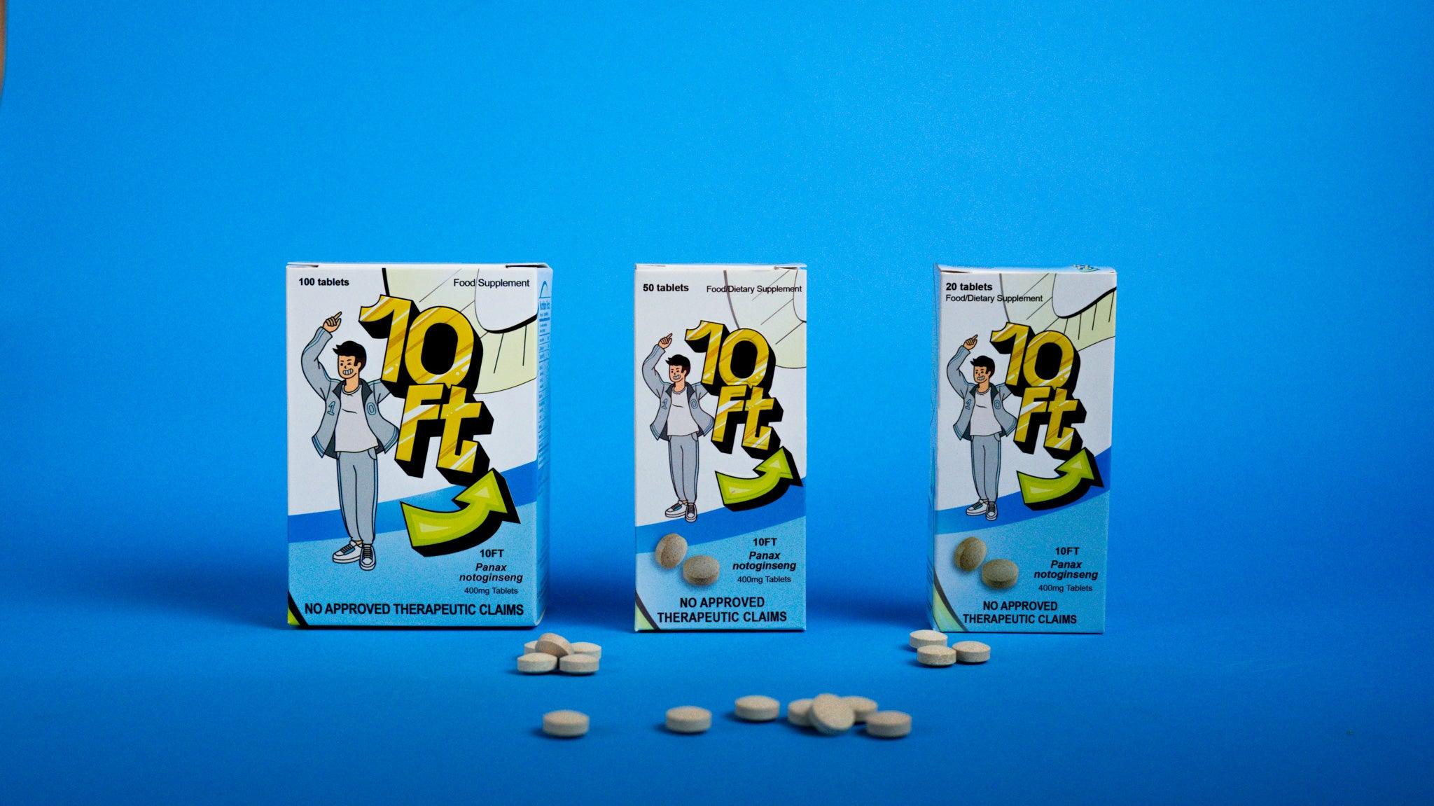 10Ft All Natural Height Booster | The Nest Attachment Parenting Hub