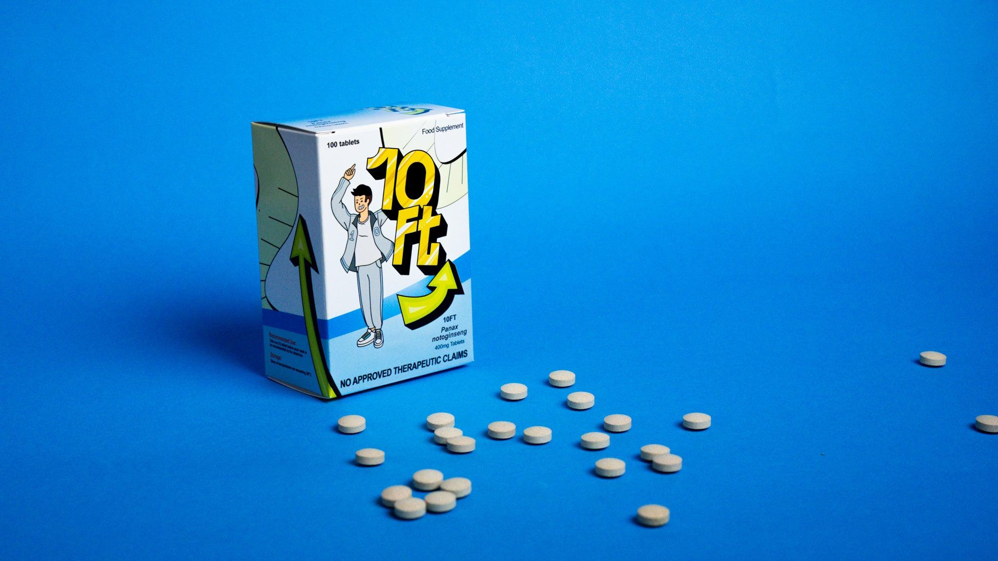 10Ft All Natural Height Booster | The Nest Attachment Parenting Hub