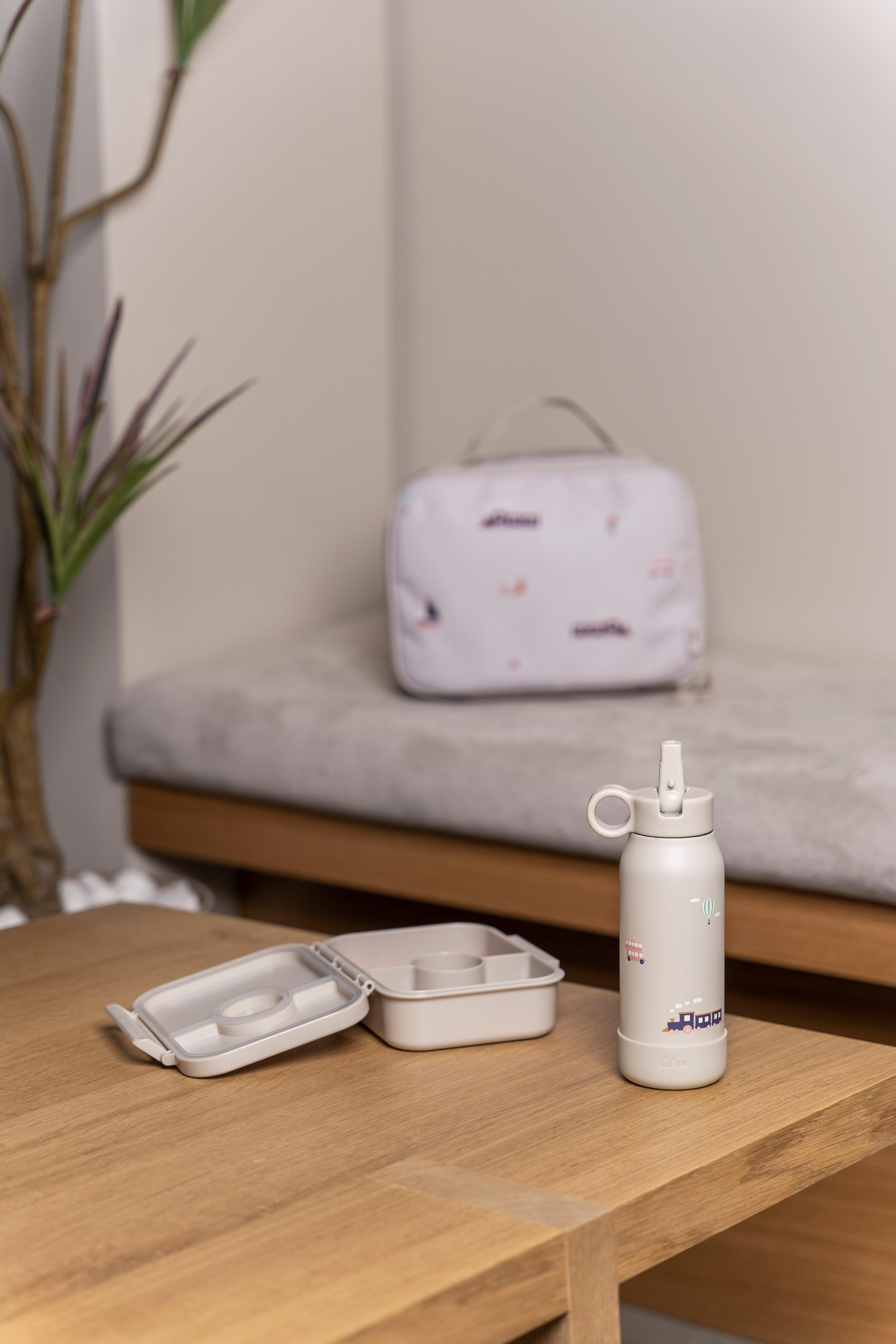 Citron 250ml Small Water Bottle (2024 model) | The Nest Attachment Parenting Hub