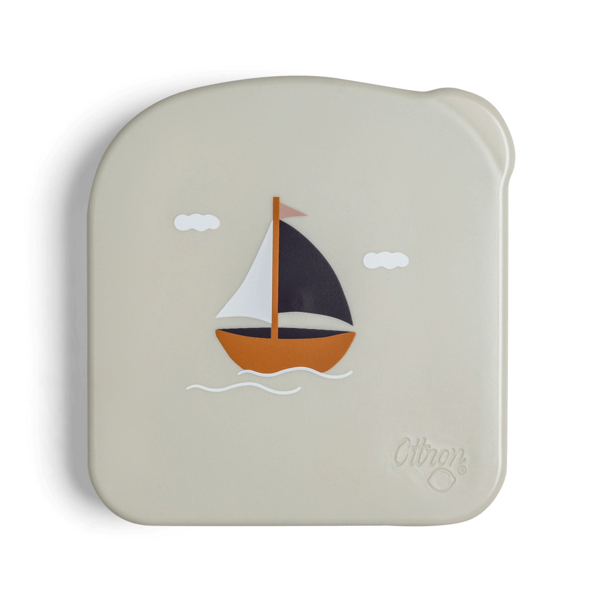 Citron Sandwich Box 18m+ | The Nest Attachment Parenting Hub
