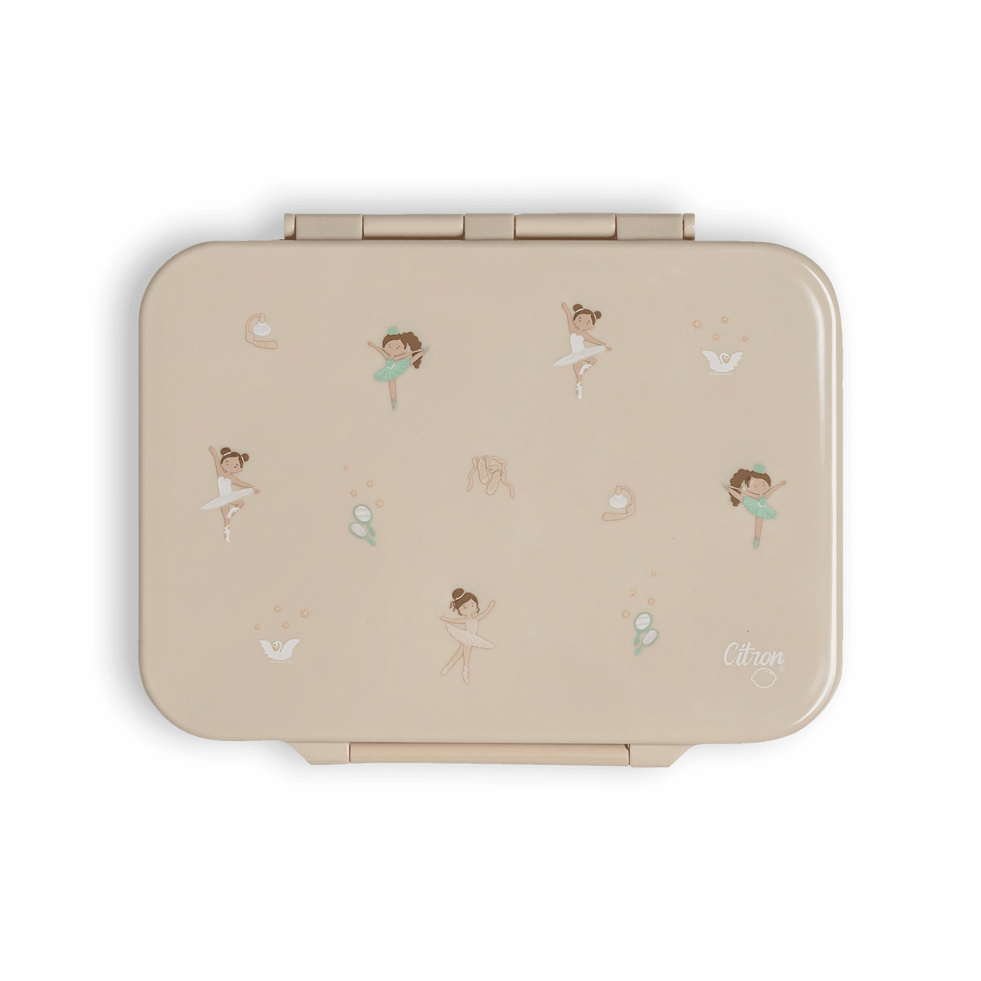 Citron Incredible Tritan Lunchbox with 4 Compartments (2024) 18m+ | The Nest Attachment Parenting Hub