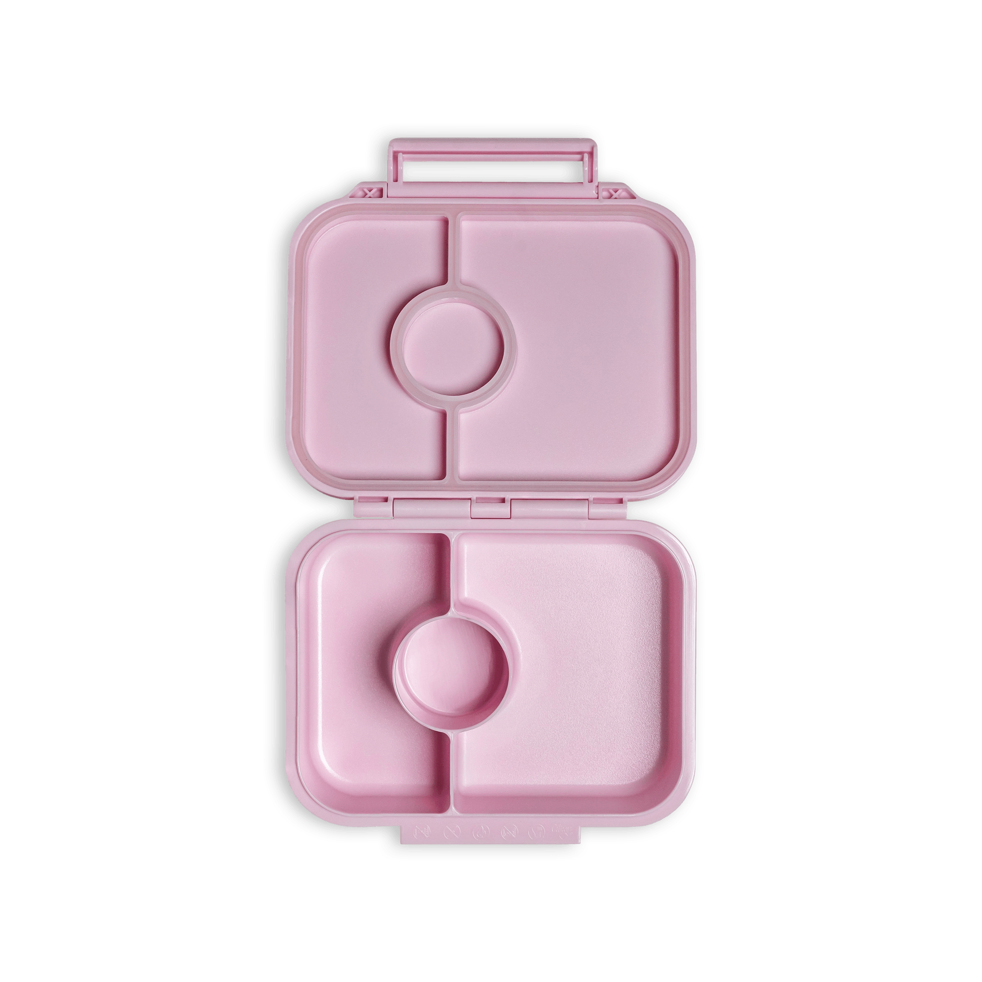 Citron Absolut Tritan Snackbox with 3 Compartments 18m+ | The Nest Attachment Parenting Hub