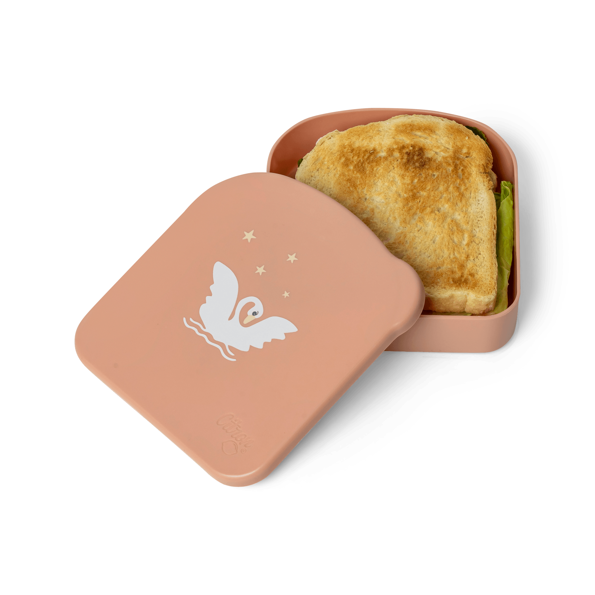 Citron Sandwich Box 18m+ | The Nest Attachment Parenting Hub