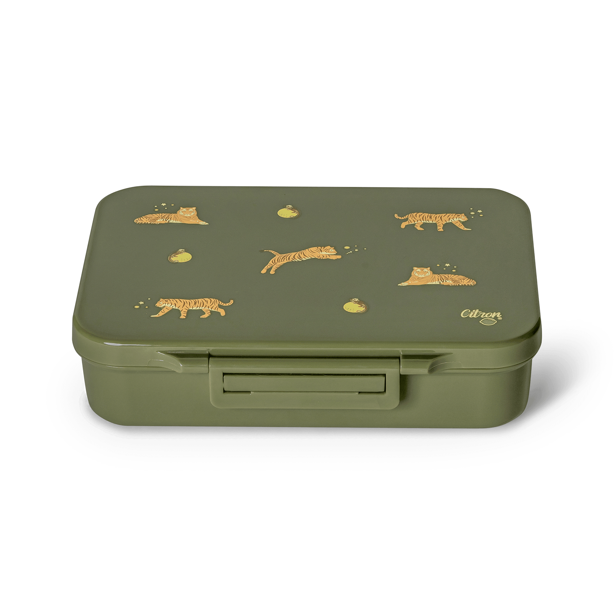 Citron Incredible Tritan Lunchbox with 4 Compartments (2024) 18m+ | The Nest Attachment Parenting Hub