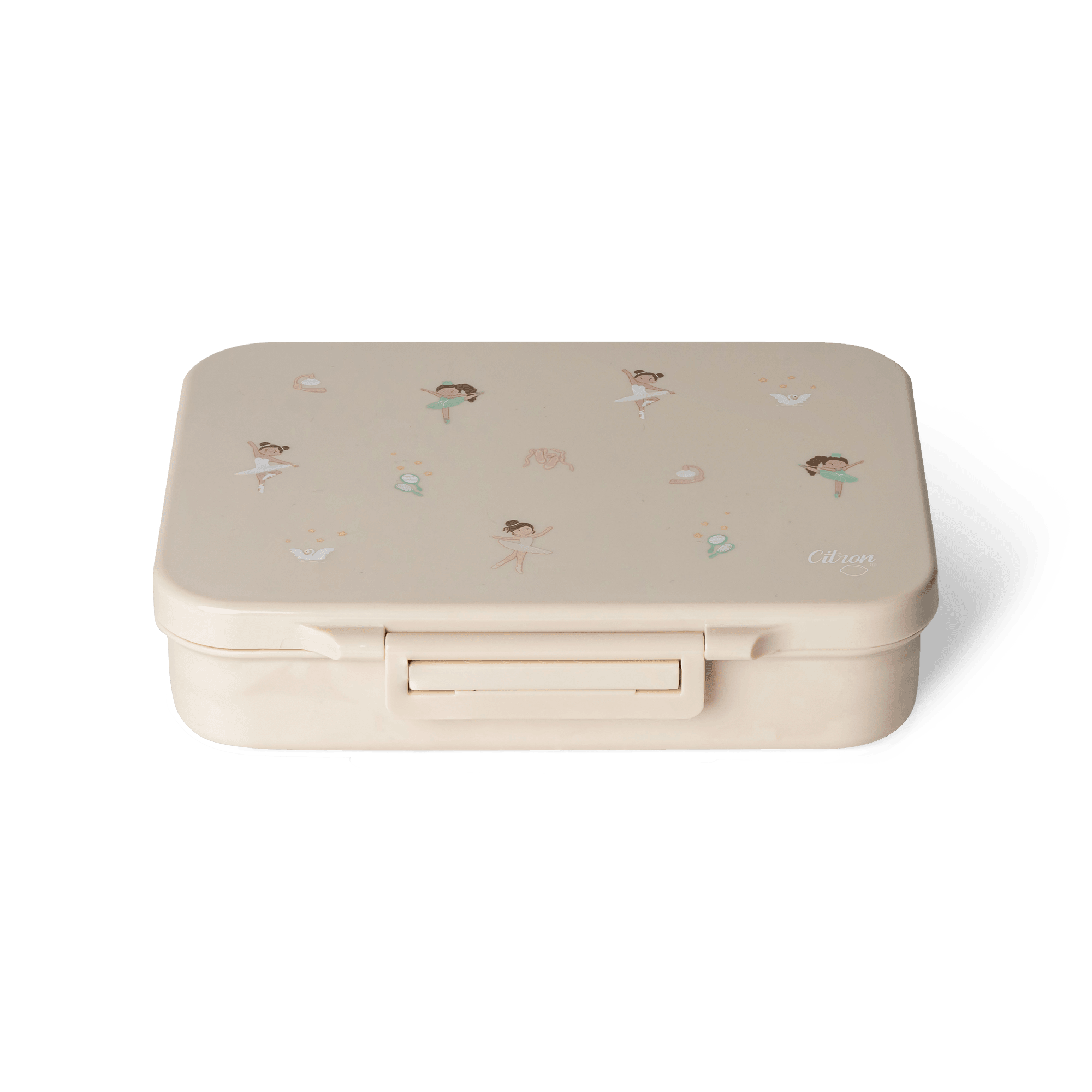 Citron Incredible Tritan Lunchbox with 4 Compartments (2024) 18m+ | The Nest Attachment Parenting Hub