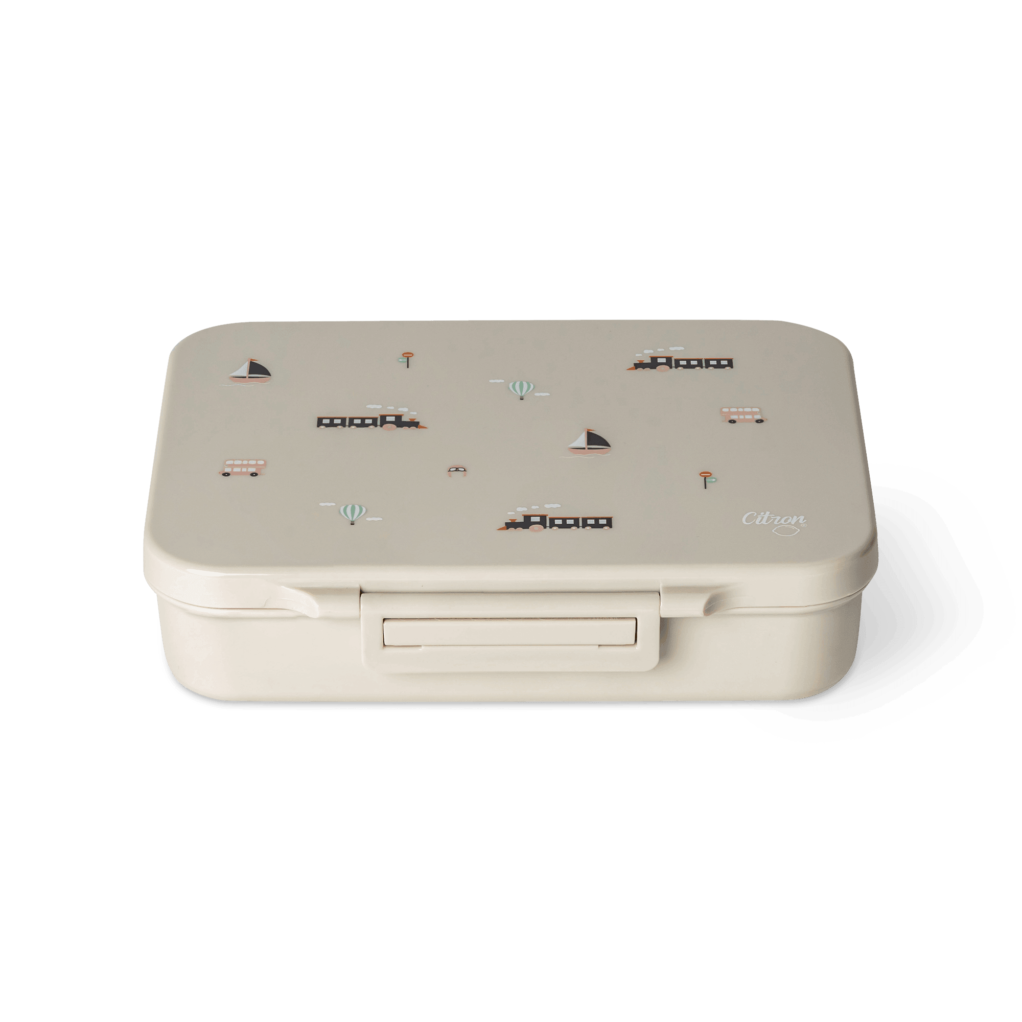 Citron Incredible Tritan Lunchbox with 4 Compartments (2024) 18m+ | The Nest Attachment Parenting Hub