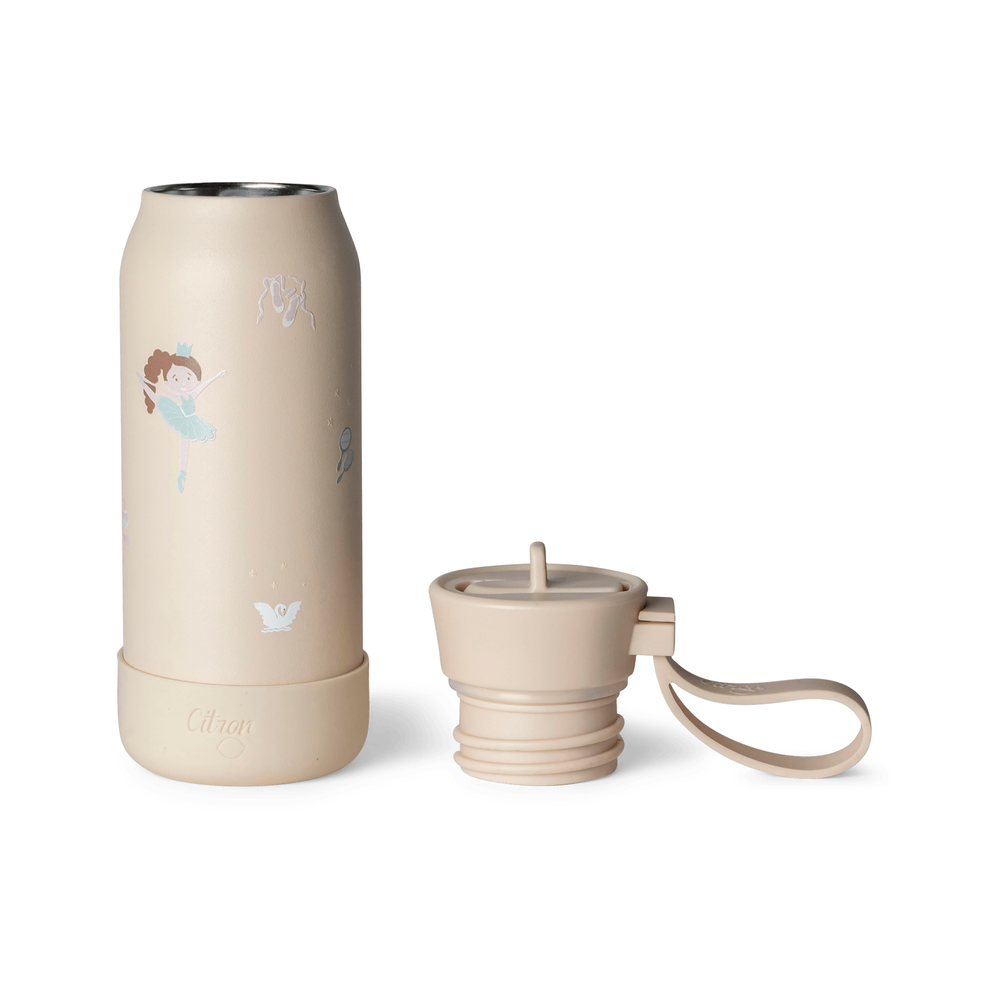 Citron 250ml Small Water Bottle (2024 model) | The Nest Attachment Parenting Hub