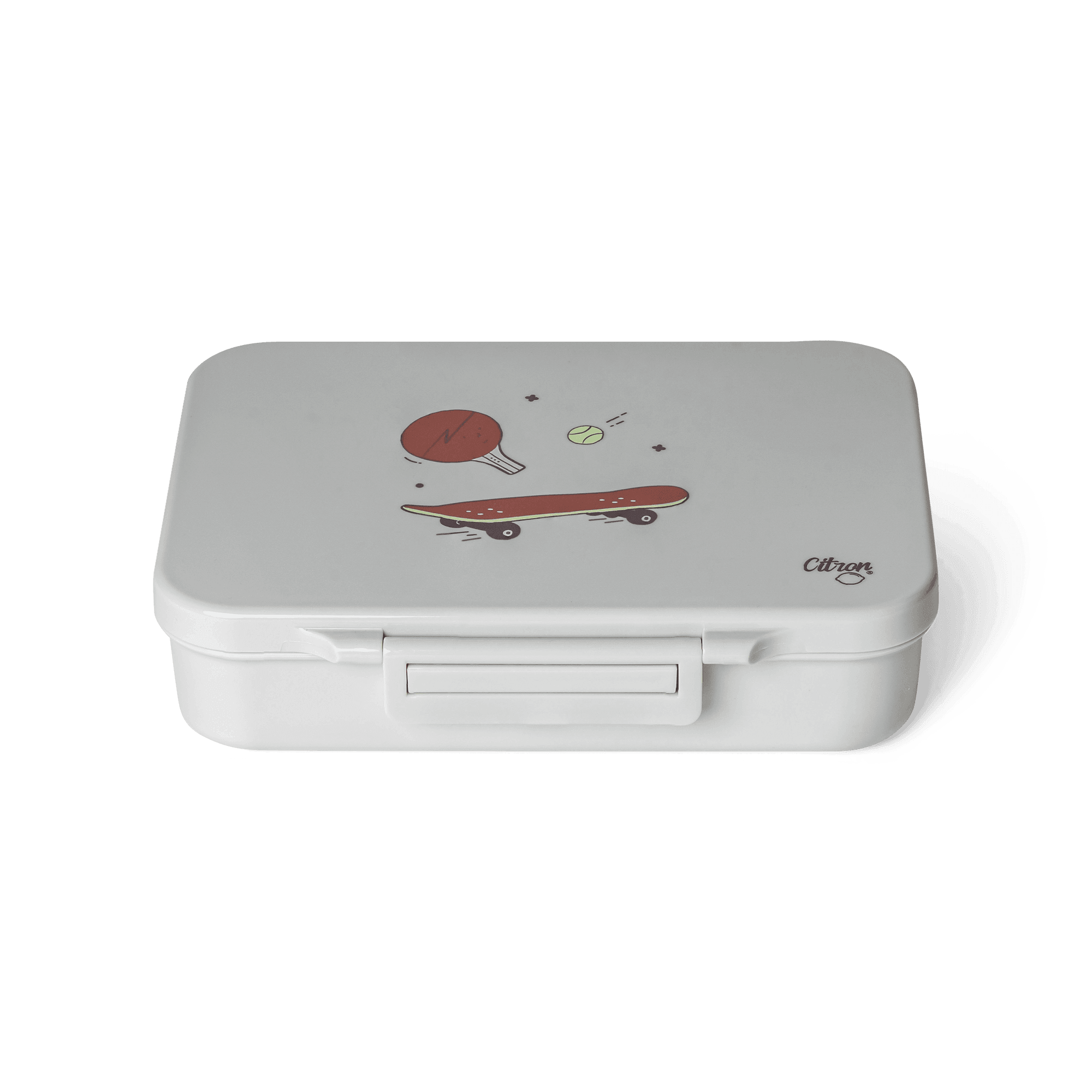 Citron Incredible Tritan Lunchbox with 4 Compartments (2024) 18m+ | The Nest Attachment Parenting Hub