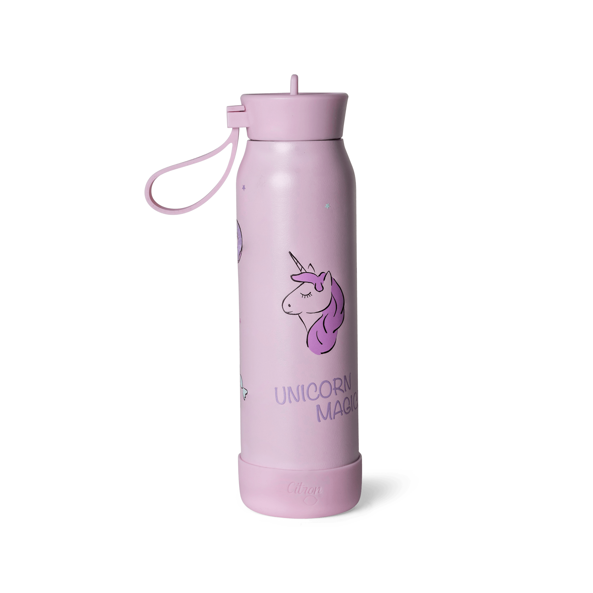 Citron 350ml Small Water Bottle (2024 model) | The Nest Attachment Parenting Hub