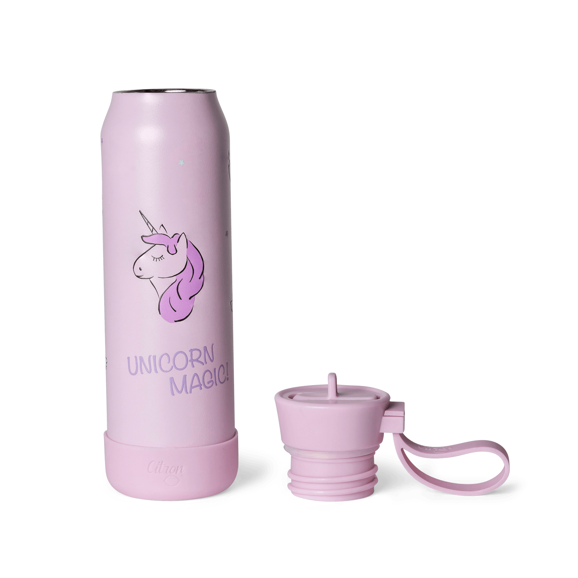 Citron 350ml Small Water Bottle (2024 model) | The Nest Attachment Parenting Hub