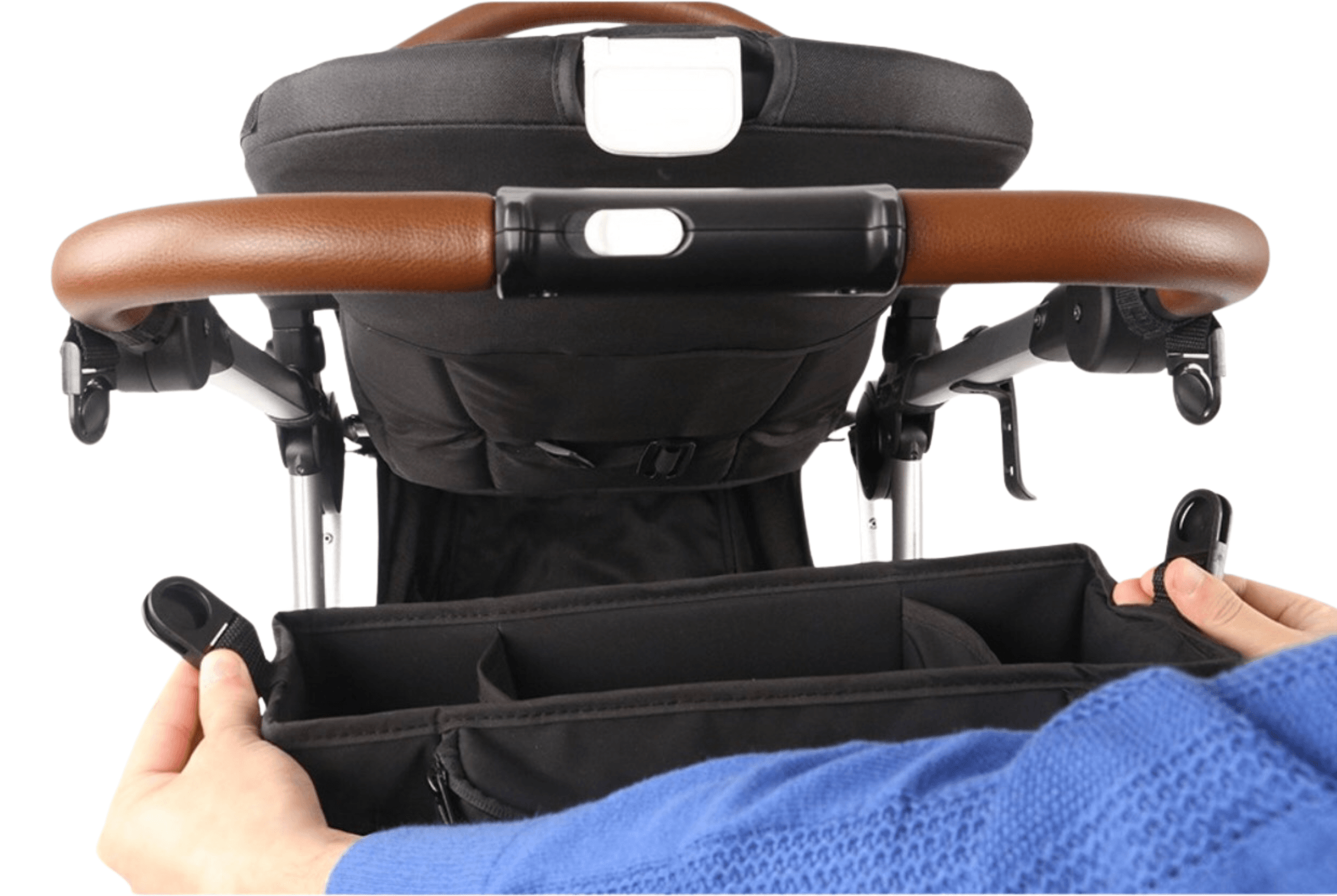 Keenz Deluxe Parent Organizer | The Nest Attachment Parenting Hub