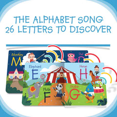 Ditty Bird ABC Fun Alphabet