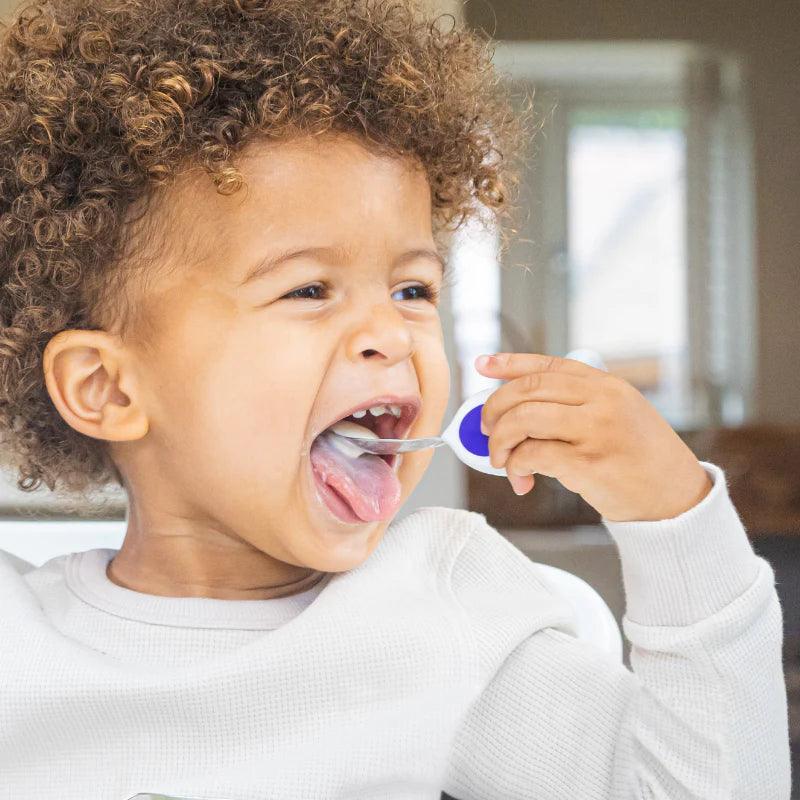 Doddl Cutlery 2PC (Spoon & Fork) | The Nest Attachment Parenting Hub