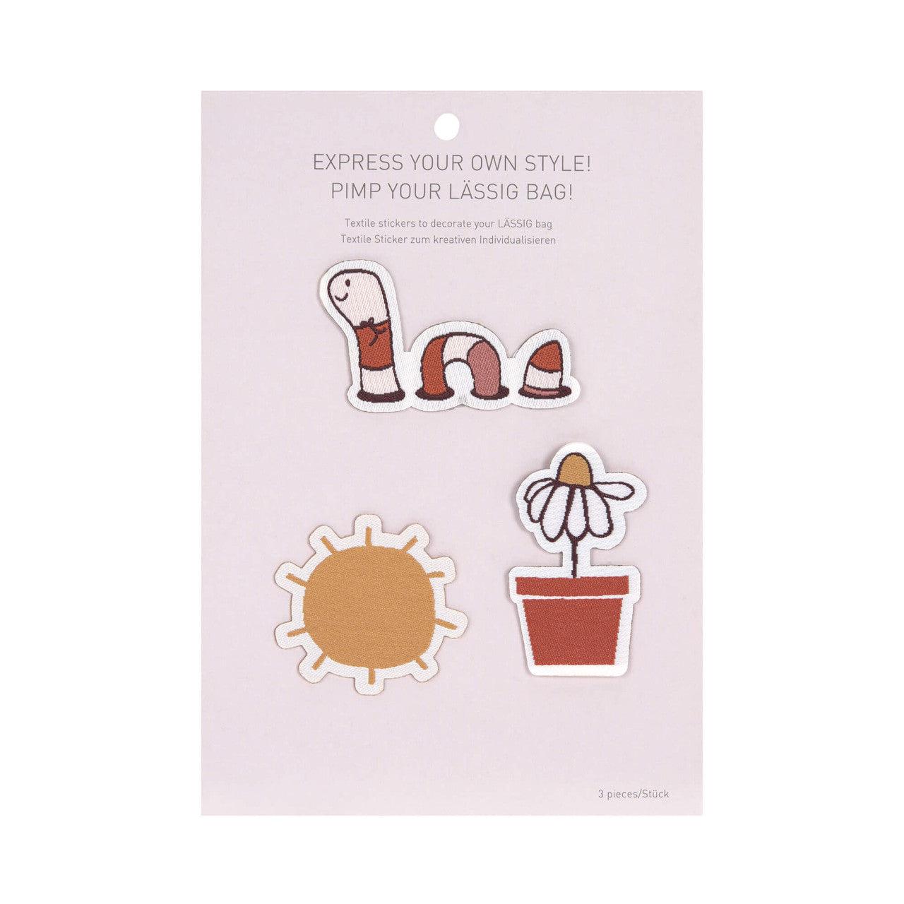 Lassig Mini Backpack Adventure Prints | The Nest Attachment Parenting Hub