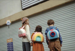Zoyzoii B8 Dream Series Kids Backpack