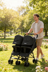 Jovikids Ezra Twin Stroller (Version 2)
