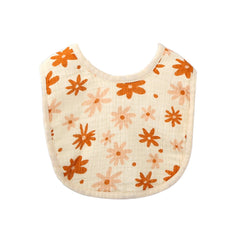 Bao Bei Jasmine Minky Bib | The Nest Attachment Parenting Hub