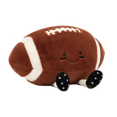 Jellycat Amuseables Sports American Football | The Nest Attachment Parenting Hub