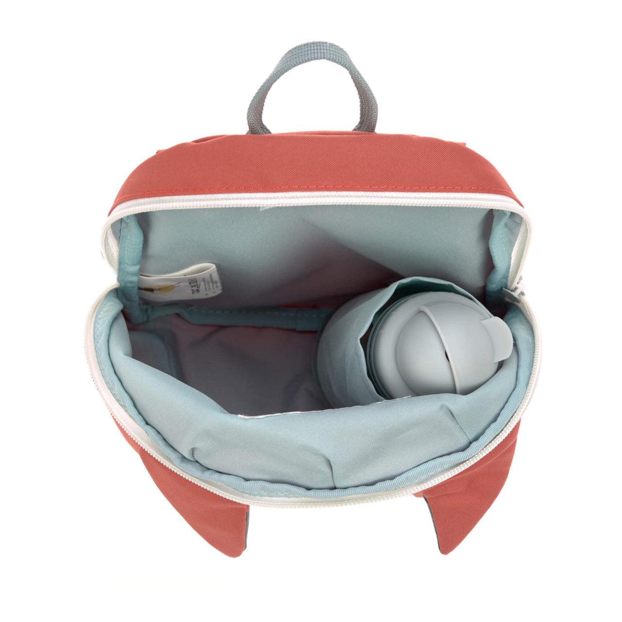 Lassig Tiny Backpack | The Nest Attachment Parenting Hub