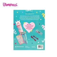 Glamfetti Unicorn Fun Stationery Set (GL0283)
