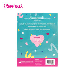 Glamfetti Sweet Nail Glitz (GL0286)