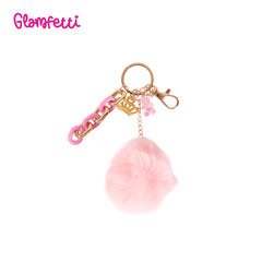 Glamfetti Bag Charms & Accessories Collection