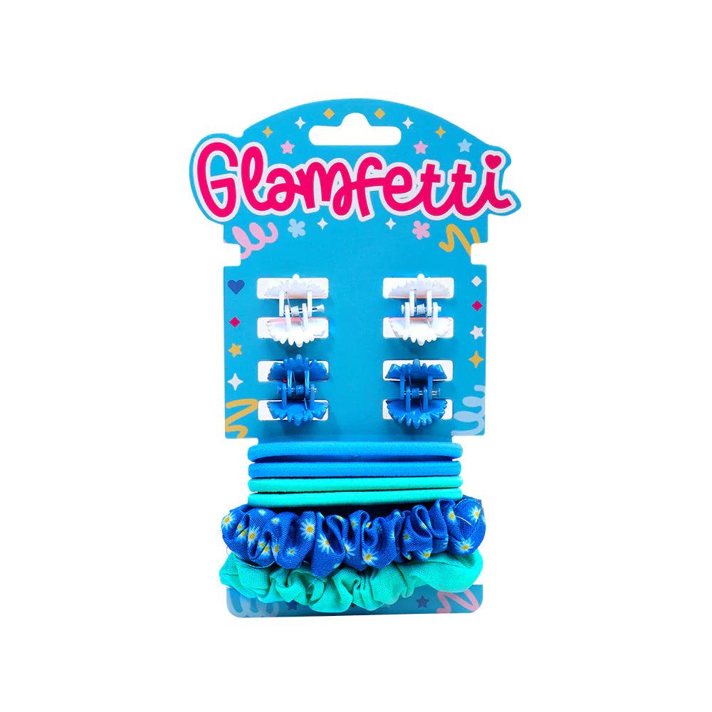 Glamfetti Hair Accessories | The Nest Attachment Parenting Hub