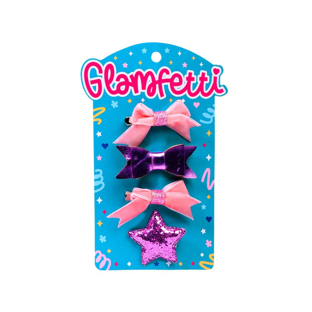 Glamfetti Hair Accessories | The Nest Attachment Parenting Hub